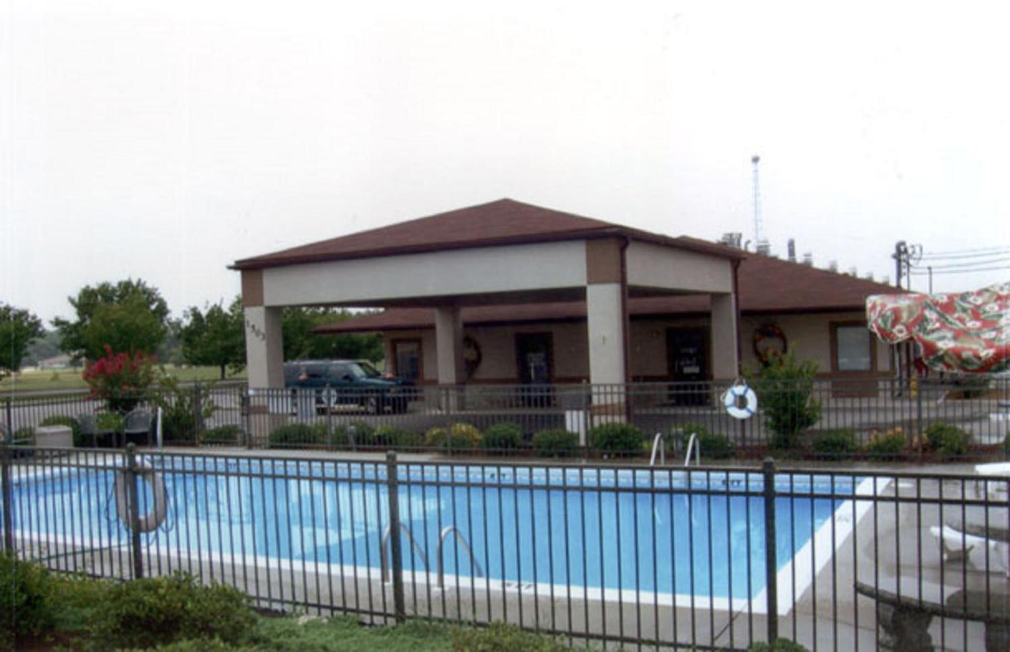 Briarwood Inn Of Geneva Dış mekan fotoğraf